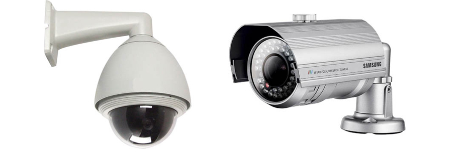 Sourcing CCTV Surveillance Equipment