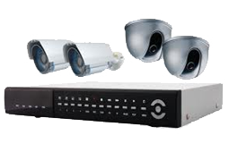 Sourcing Digital Video Recorder CCTV Surveillance Equipment